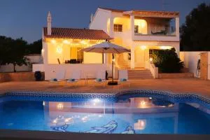 Vila Lana - Heated pool - Sea view - Two independent floors - Agostos