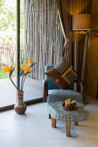 Phòng Giường Đôi Nhìn Ra Vườn (Double Room with Garden View)