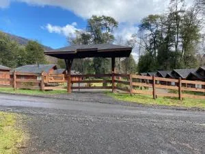 Portal Costanera Caburgua - 佩休尼亚镇