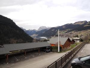 Appartement chaleureux avec balcon et parking à Châtel - FR-1-198-114