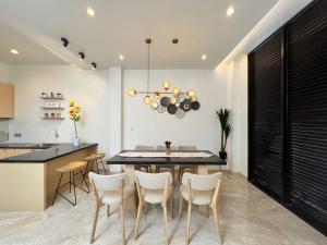 Sapphire Canggu 3 Bedroom Villa with private pool