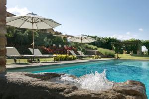 Superior Double Room room in Il Casale Del Marchese
