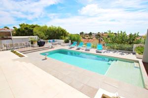 El Olivo - villa with stunning views and private pool in Benissa