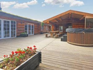 24 person holiday home in Læsø-By Traum