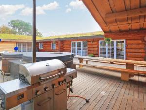 24 person holiday home in Læsø-By Traum