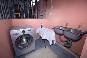 Ebony Mara - Green House