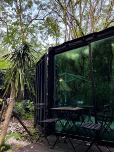 Time Capsule Retreat, Sungai Lembing