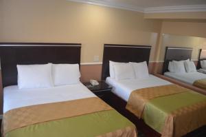 Standard Double Room room in Galaxy Inn