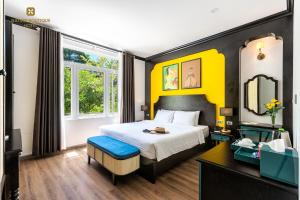 Nature Hotel - Nguyen Thi Nghia