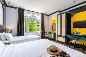 Nature Hotel - Nguyen Thi Nghia