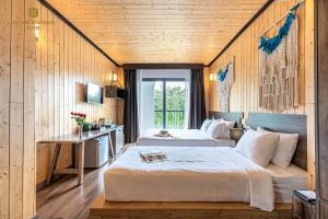Nature Hotel - Nguyen Thi Nghia