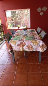 Casa El tonelero con jardín y piscina privada