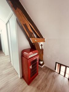 Appartements Les Suites du 119 : photos des chambres
