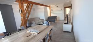 Appartements Grand appartement lumineux. : photos des chambres