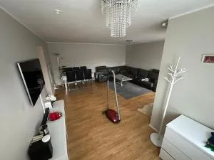 En leilighet i et avslappende området nær Alna. - Lorenskog