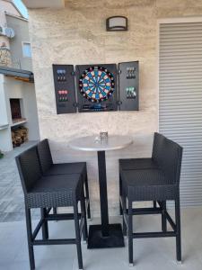 Villa Marena s bazenom, Vodice