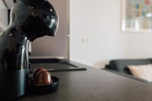 Modern Apartments with Loggia Terrace and Parking