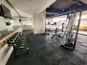 Luxurious Studio Unit wQueen bed@ Aeon Tower 1733