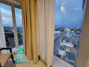 Luxurious Studio Unit wQueen bed@ Aeon Tower 1733