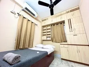 Pocket Friendly 3BHK Apt behind Acropolis Mall - Bāruipur