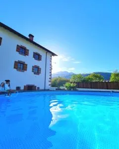 Casa Rural Betraunea - Elgorriaga