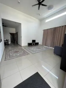 Homestay Cikgu Wan - Kampong Jenderam