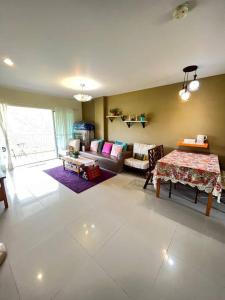 KhaoYai Treescape Retreat คอนโดบ้านชลธารเขาใหญ่ 2 ห้องนอน 2ห้องน้ำ 88ตารางเมตร ถนนธนะรัชต์