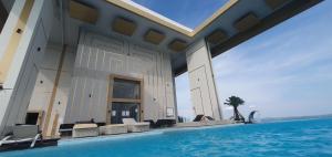 PRIVATE-POOL Swim-Up Suite Pattaya Jomtien Copacabana