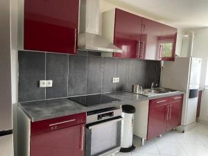 Maisons de vacances IRIS 82 : photos des chambres