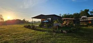 Jorge's Black Cabin - Sipilon