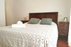 gran piso luminoso en el centro de leon