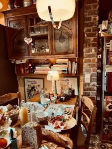 La Remise - Les Chambres