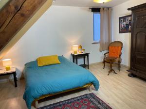 Sejours chez l'habitant Chez Rosa : photos des chambres