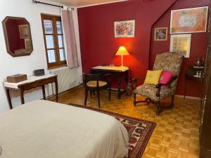 Sejours chez l'habitant Chez Rosa : photos des chambres