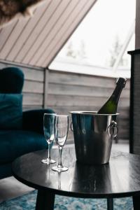 Northern Lights Village Pyhä