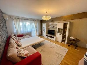 Apartament 1 camera, zona centrala