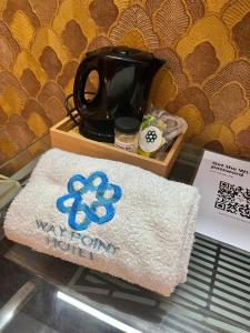 Deluxe Double Room (2 Adults + 1 Child) room in Waypoint Hotel
