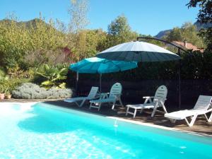 B&B / Chambres d'hotes La Riviere Lune : photos des chambres
