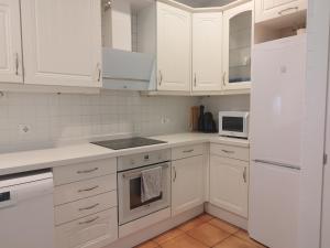 gran piso luminoso en el centro de leon