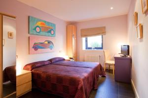 Standard Ground Floor room in Luces del Poniente