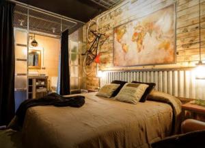 Gatu Selecta 5 Diseño calidad wifi, aire acc junto recinto ferial, Preferente mayores de 21 años y familias - 4hvězdičkové hotely ve městě Jerez de la Frontera