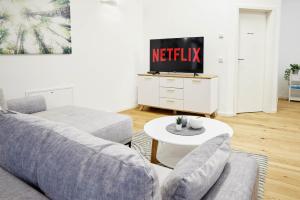 Ajko Homes - Loft-Apartment mit Parkplatz bei Heidelberg