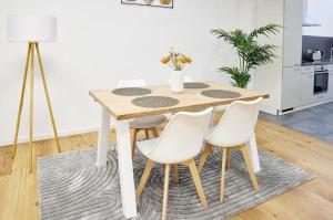 Ajko Homes - Loft-Apartment mit Parkplatz bei Heidelberg