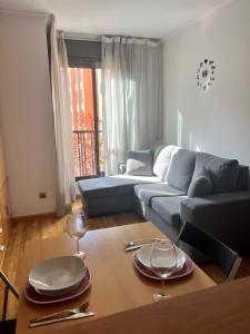 Samaniego suite, AirPort, ifema turístico