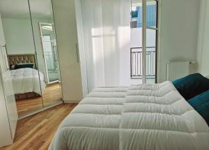 Appartements The LUXURY in PARIS Terrace Apartment : photos des chambres