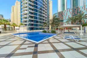 StoneTree - Elegant 1BR with Amazing Building Facilities