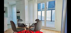 Appartements The LUXURY in PARIS Terrace Apartment : photos des chambres