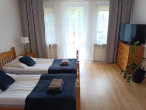 Apartament Leśny