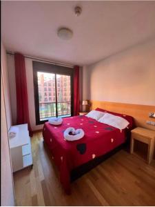 Samaniego suite, AirPort, ifema turístico