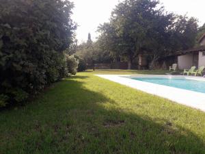 Maisons de vacances Le Cerisier : photos des chambres